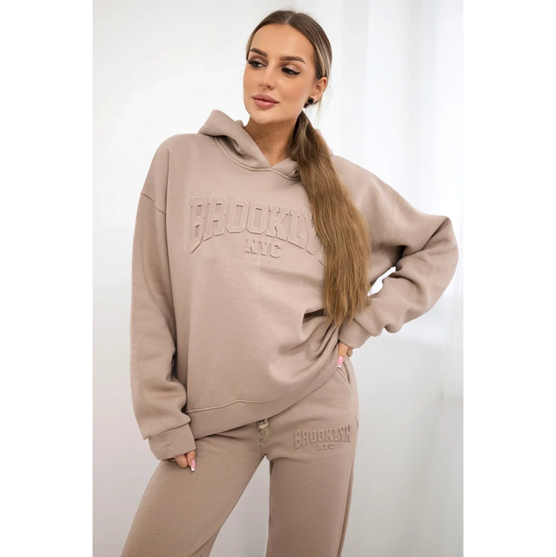 Kesi Bavlnená súprava Brooklyn - mikina + nohavicami 64235511