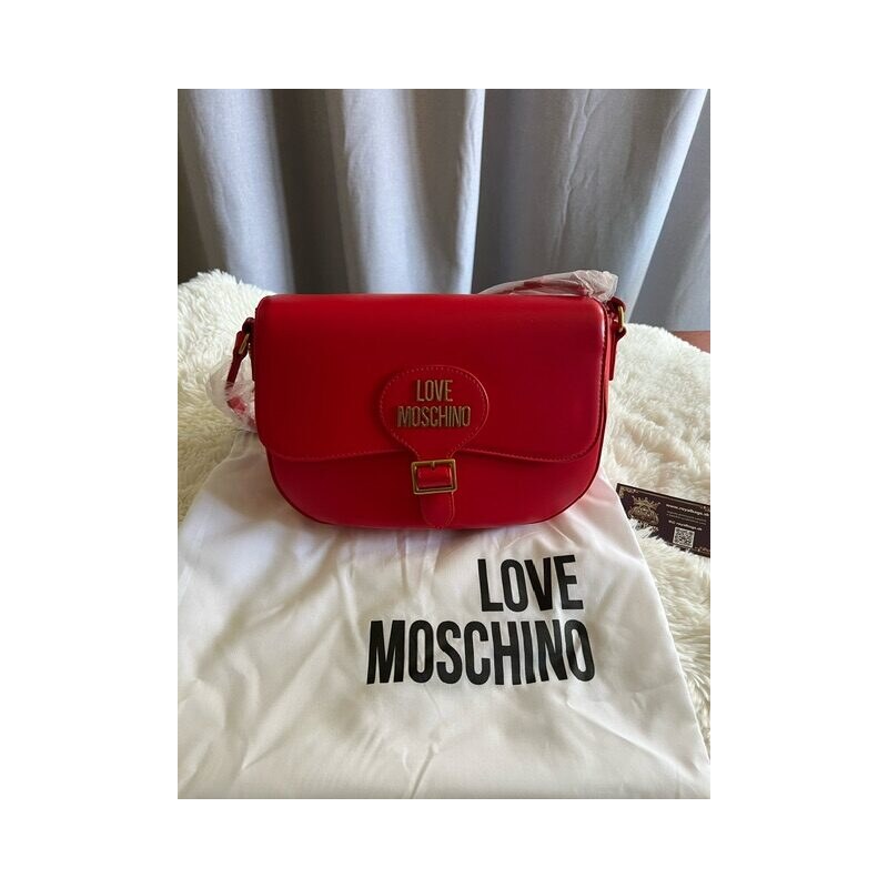 Dámska Kabelka crossbody Love Moschino 60113362