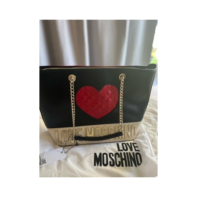 Dámska Kabelka Love Moschino 60113364