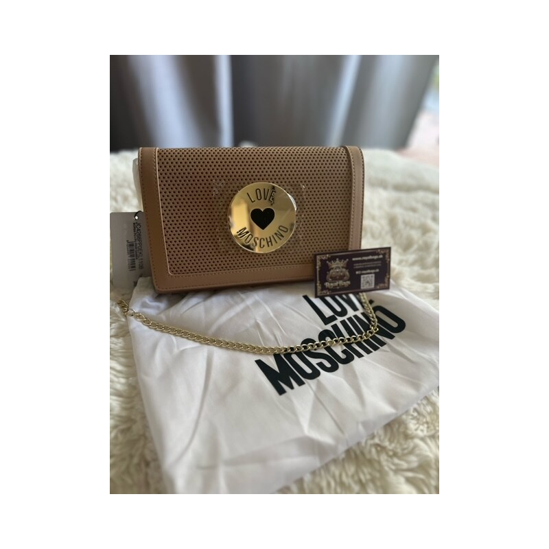 Dámska Kabelka Love Moschino crossbody 60113366