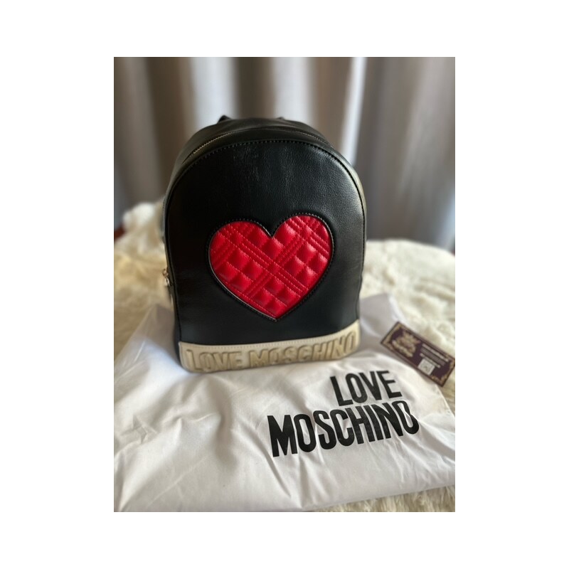 Dámska Ruksak Love Moschino batoh 60113368