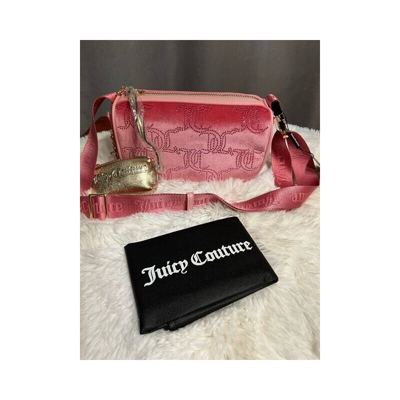 Dámska Kabelka Juicy Couture Rambling Vel Gross crossbody 60113416