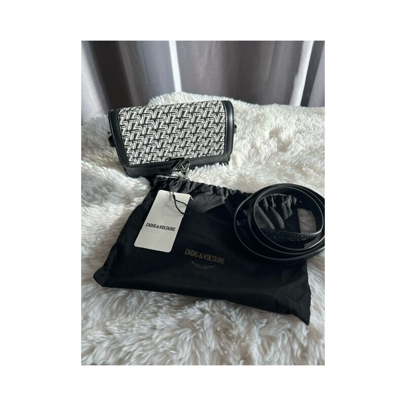 Dámska Kabelka Zadig & Voltaire Zvinitial el mini crossbody 60113389