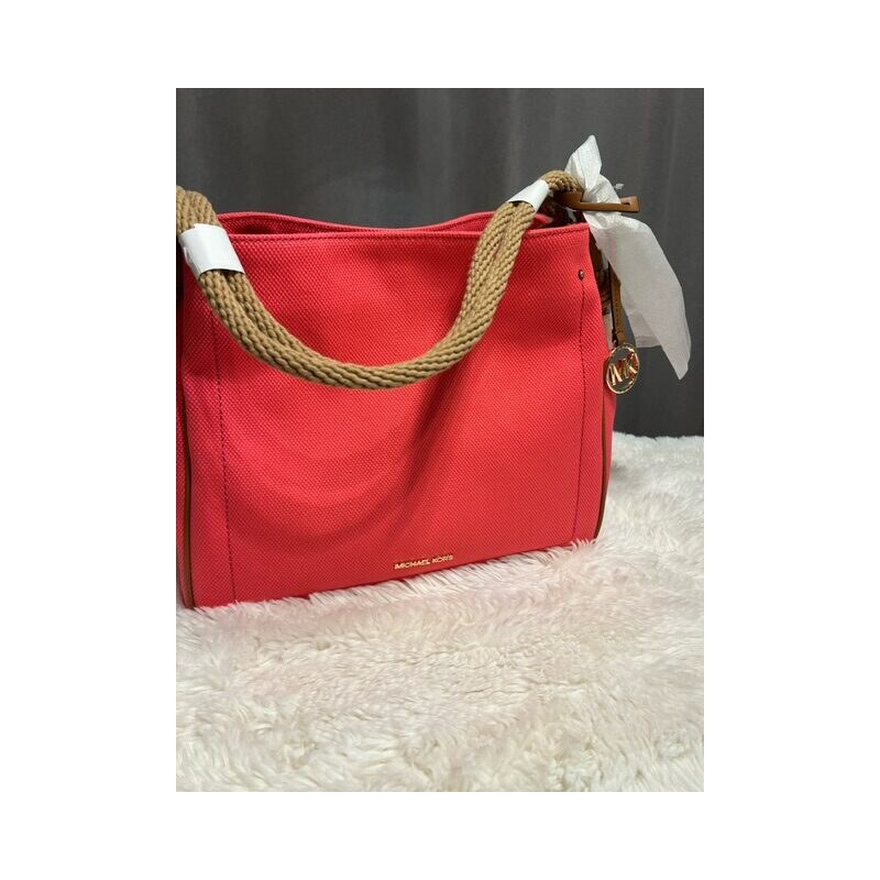 Dámska Kabelka Michael Michael Kors - ISLA ružová 60113418