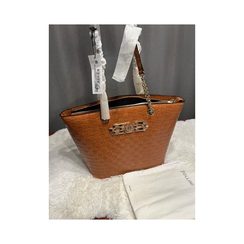 Dámska Kabelka Pollini - Borsa Maxi cez plece 60113427