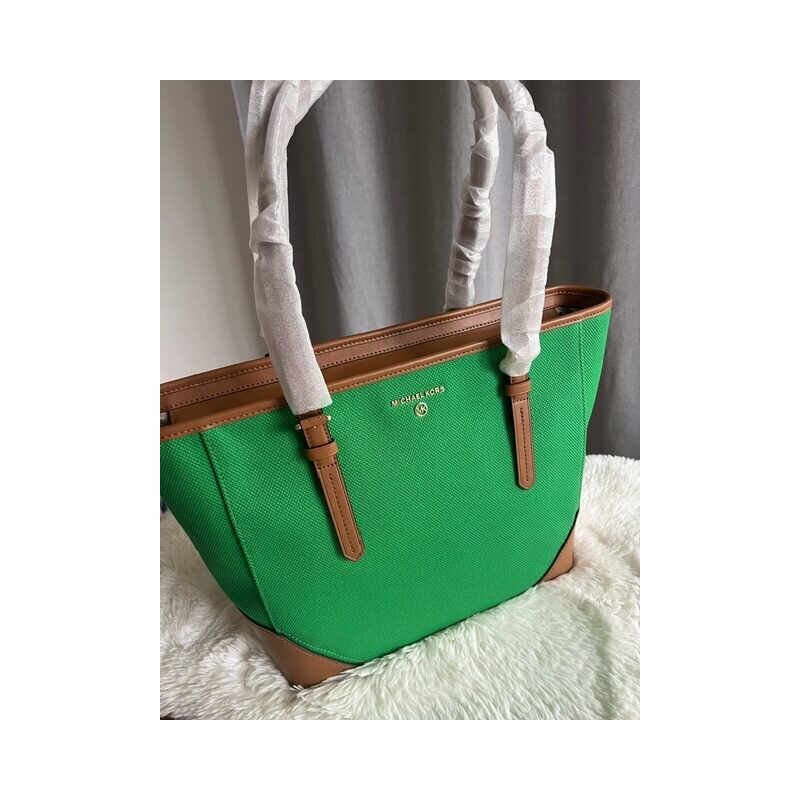 Dámska Kabelka Michael Michael Kors ARIA zelená 60113372