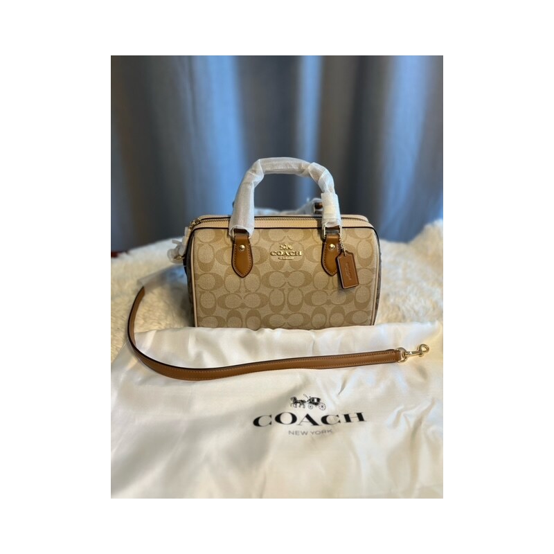 Dámska Kabelka COACH ROWAN SATCHEL, crossbody 60113473