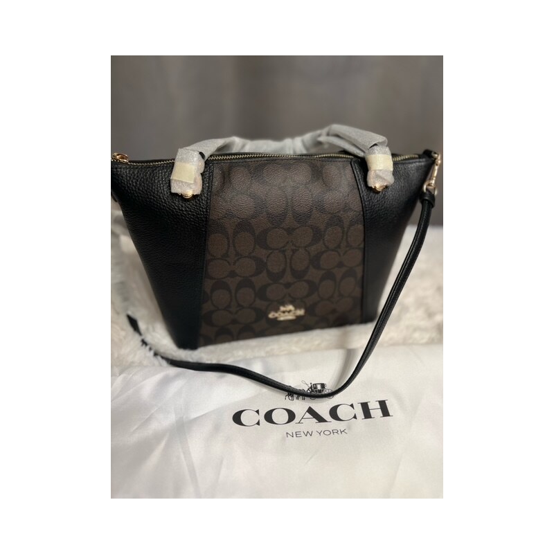 Dámska Kabelka COACH SIG KCY SATC crossbody 60209703