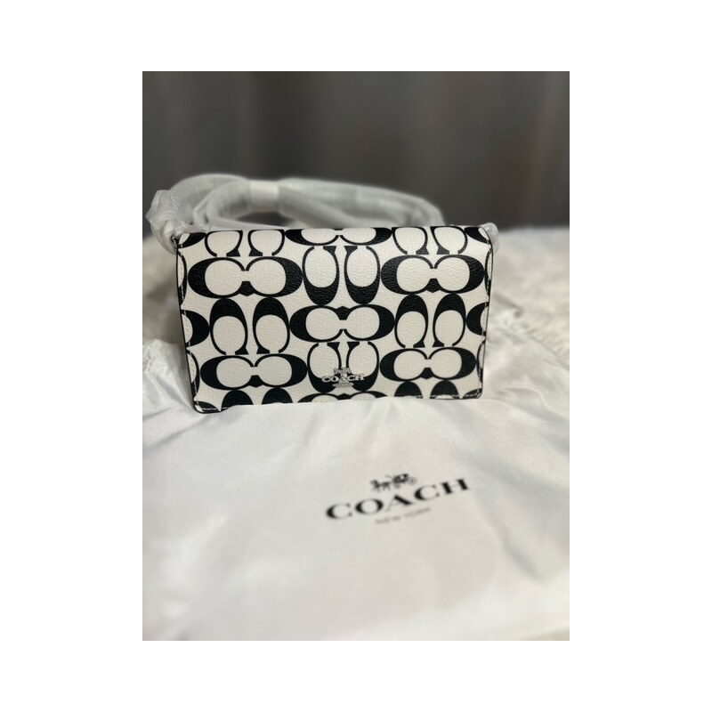 Dámska Kabelka COACH SAG ANNA crossbody 60209704