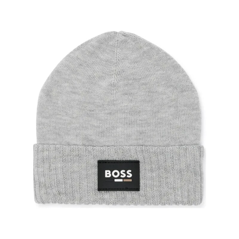 BOSS Kidswear Čiapka | s prímesou vlny 60518430