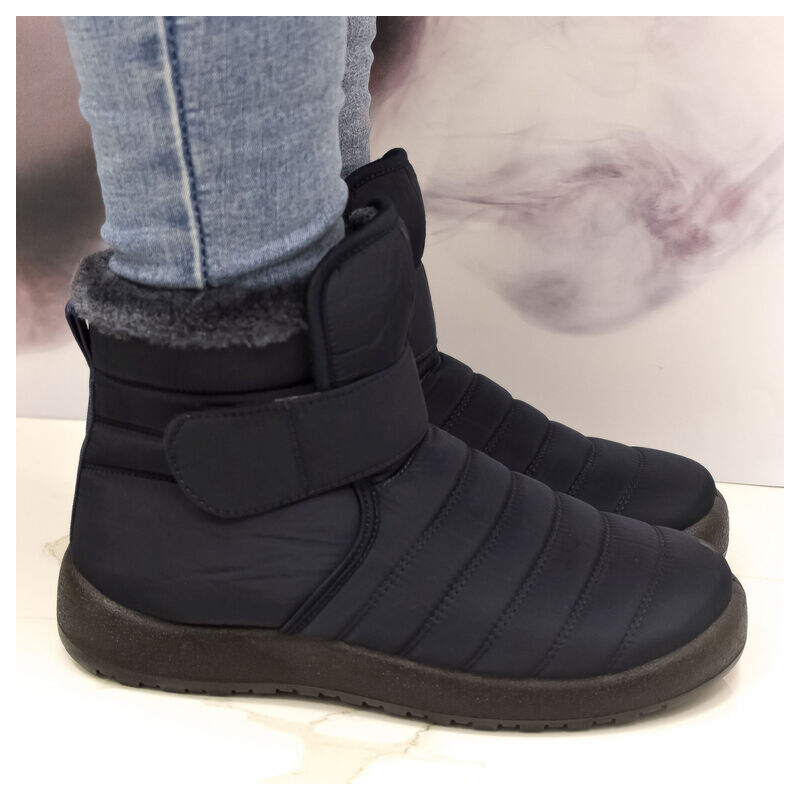 JOHN-C Dámske modré snehule Arctica 60524661