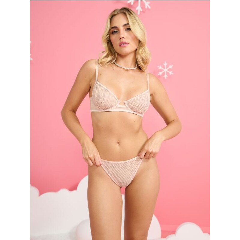 Sinsay - Podprsenka - zlatá 65753989