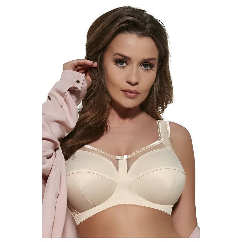 Viki Klasická podprsenka 582 béžová 25817810