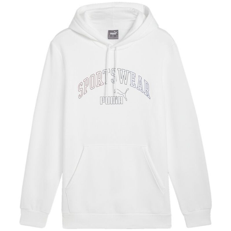 Puma Ess+ Logo LAB Gradient Hoodie FL M 681775 02 Muži 60528938