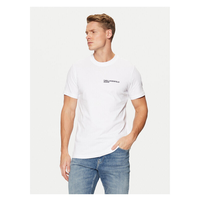 Tričko Karl Lagerfeld Jeans 60532276