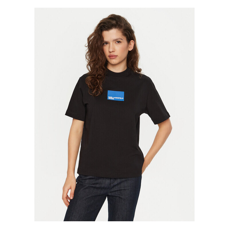 Tričko Karl Lagerfeld Jeans 60532351