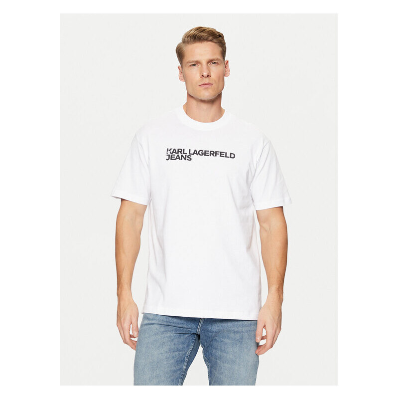 Tričko Karl Lagerfeld Jeans 60532444