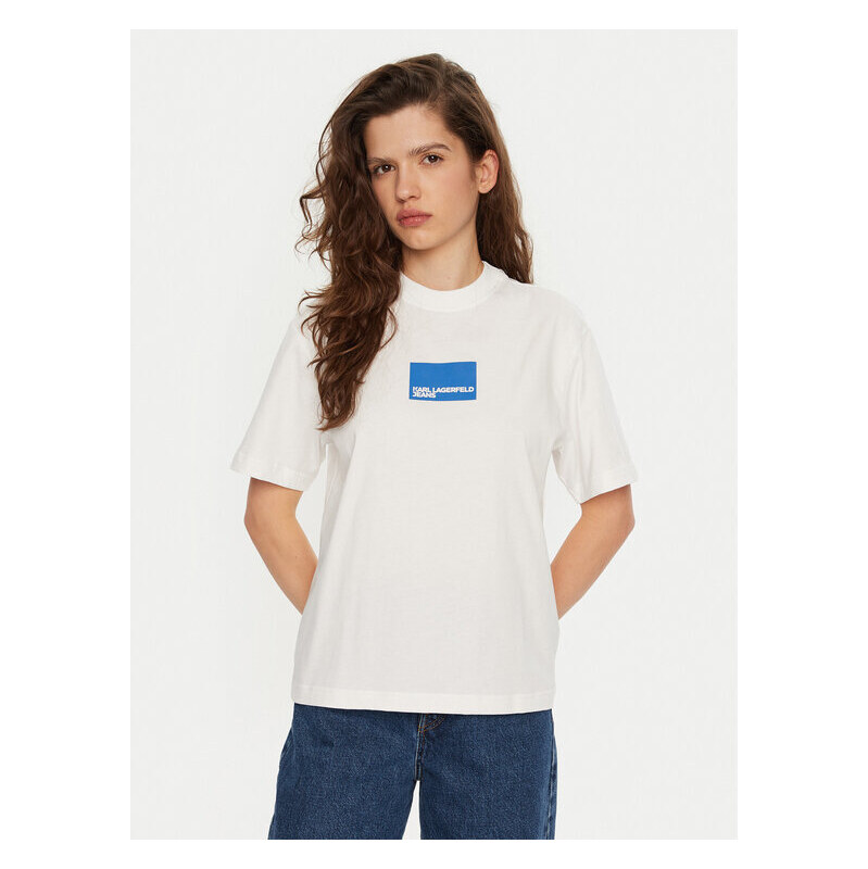 Tričko Karl Lagerfeld Jeans 60532485