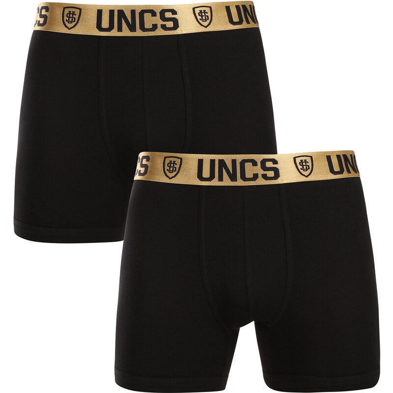2PACK pánske boxerky UNCS Goldman (21L172PSPP) 29048187