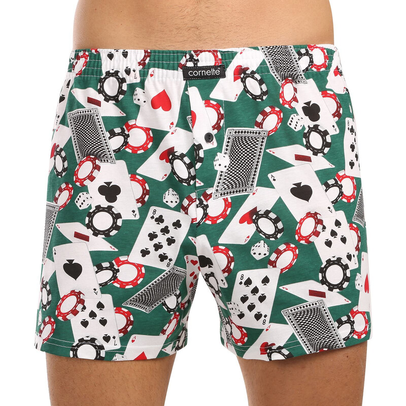 Pánske trenky Cornette Classic viacfarebné (001/164) 60533774