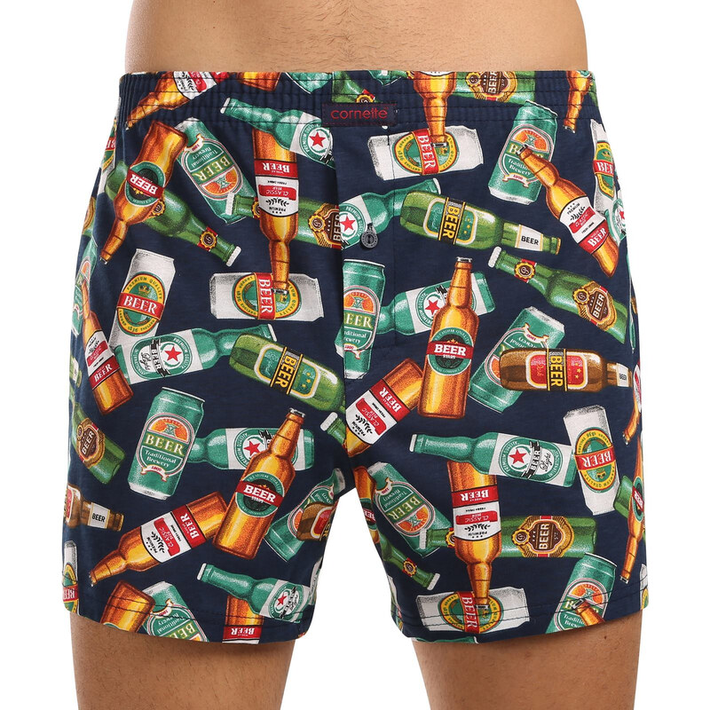 Pánske trenky Cornette Classic viacfarebné (001/162) 60533775