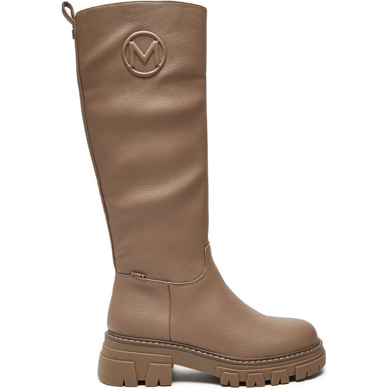 Čižmy vo vojenskom štýle MEXX 60540886