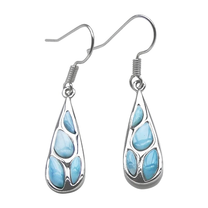 MAJYA Strieborné náušnice LAVINIA 11335 64582210