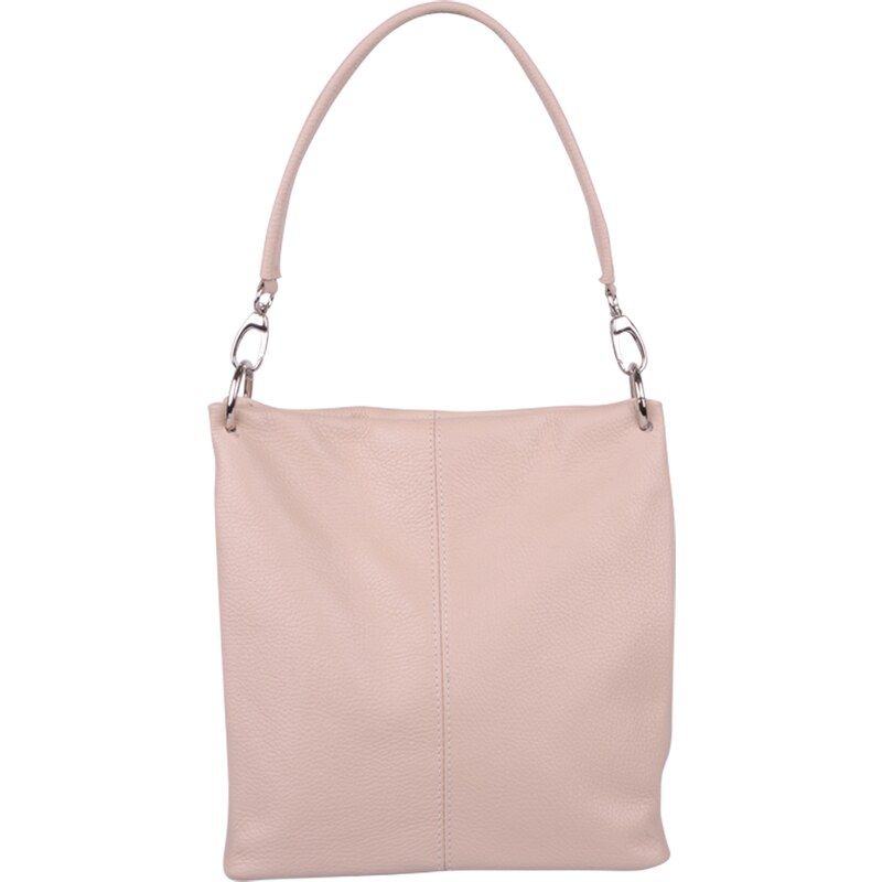 Ružová kožená talianska kabelka Fiora Rosa Petalo NovaKabelka.sk 60558560