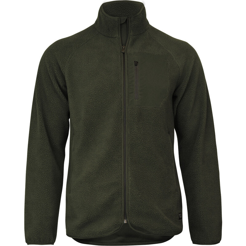 Pánska flísová mikina z recyklovaného polyesteru Timberlake Nimbus 62679158