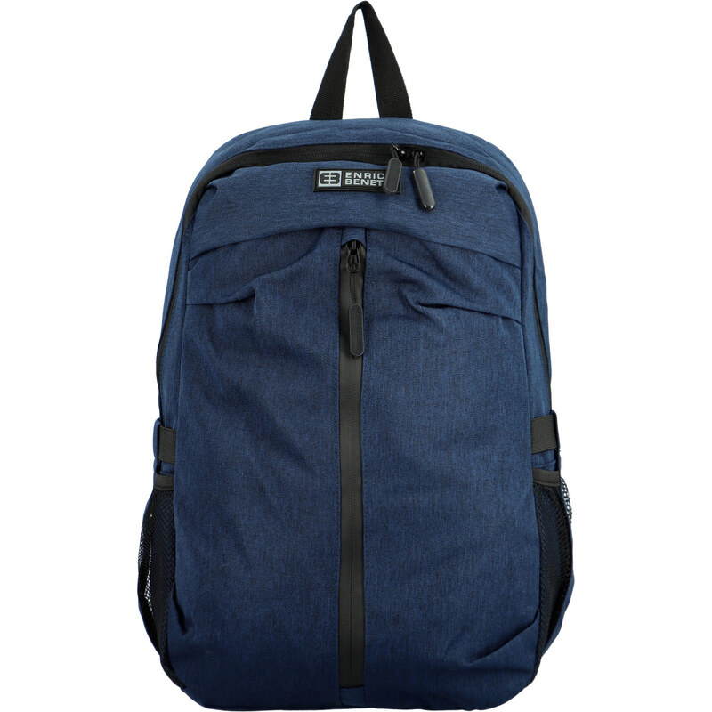 Pánsky batoh modrý - Enrico Benetti Leopold modrá 60536604