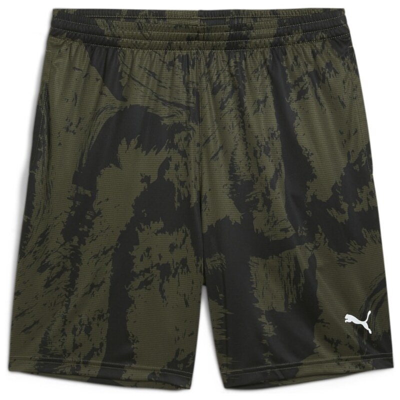 Puma Train All Day AOP Short green 60536949