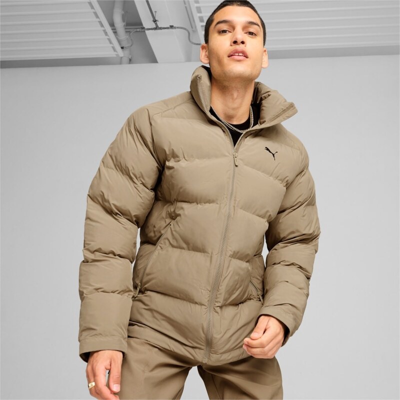 Puma MONO Jacket beige 60536953