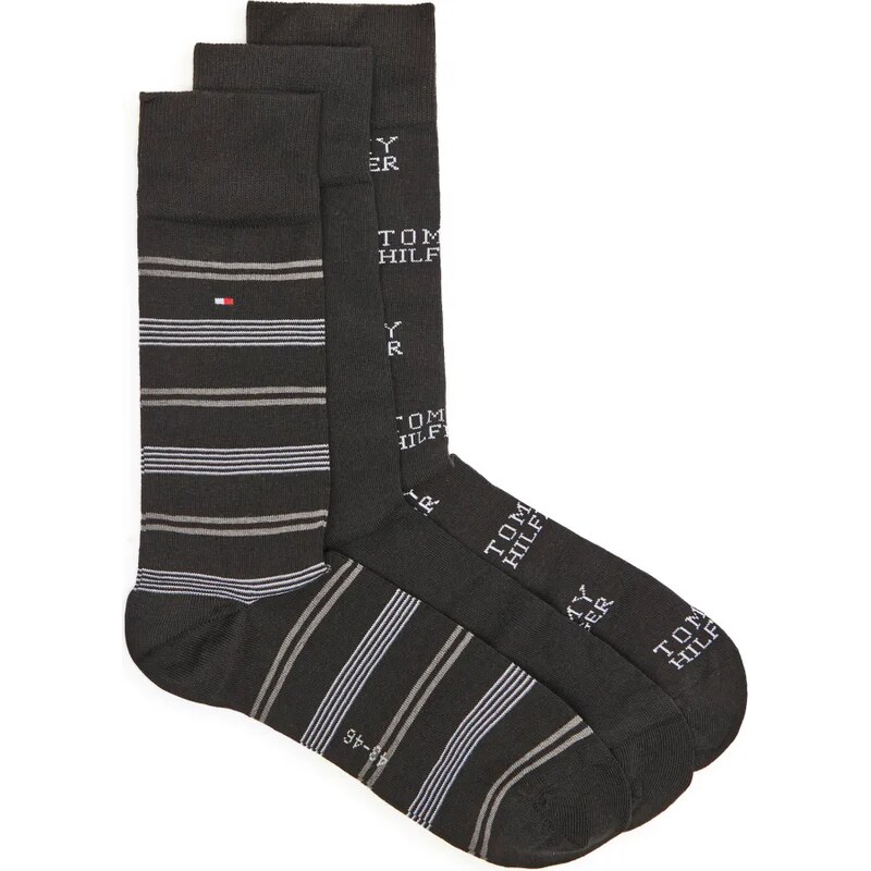 Tommy Hilfiger Ponožky 3-balenie 60536824