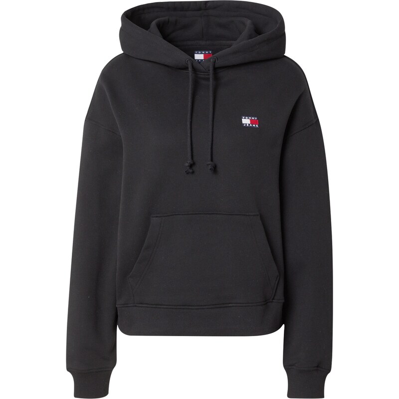 Tommy Jeans Mikina čierna 60870336