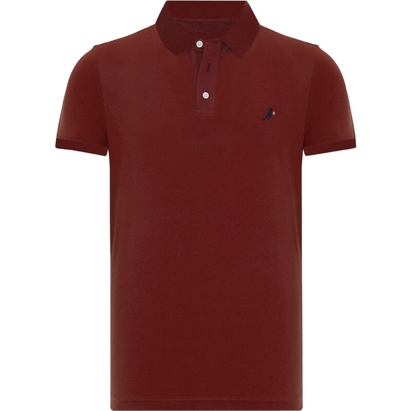 Moxx Paris Tričko bordová 61589587