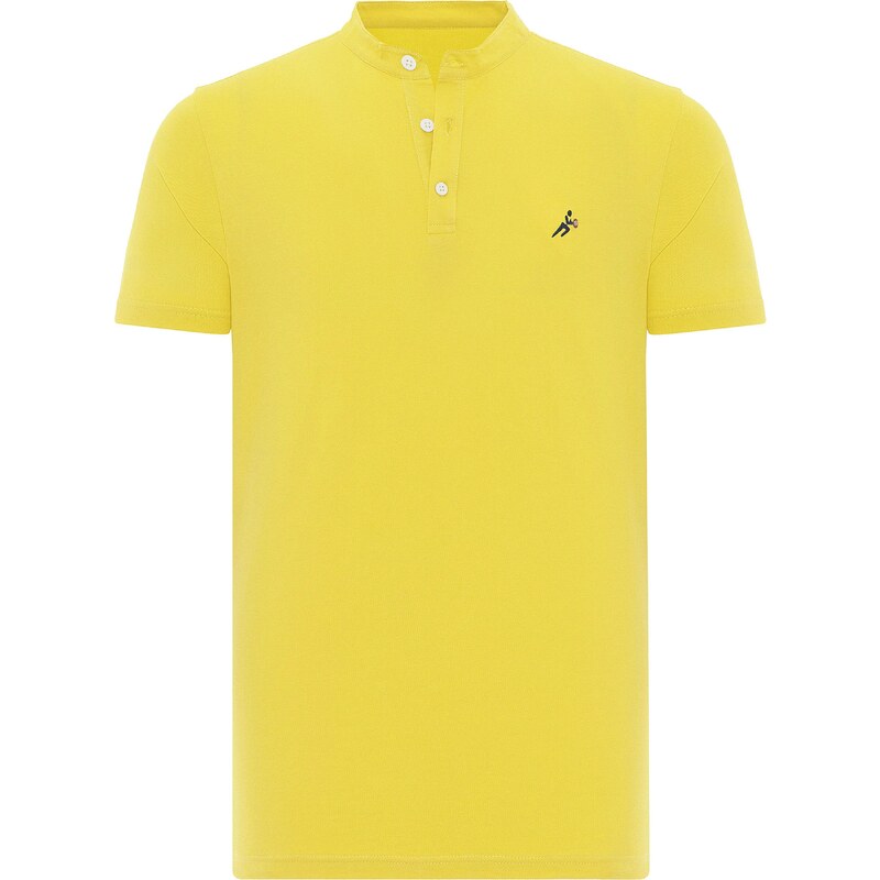 Moxx Paris Tričko žltá / čierna 61589591