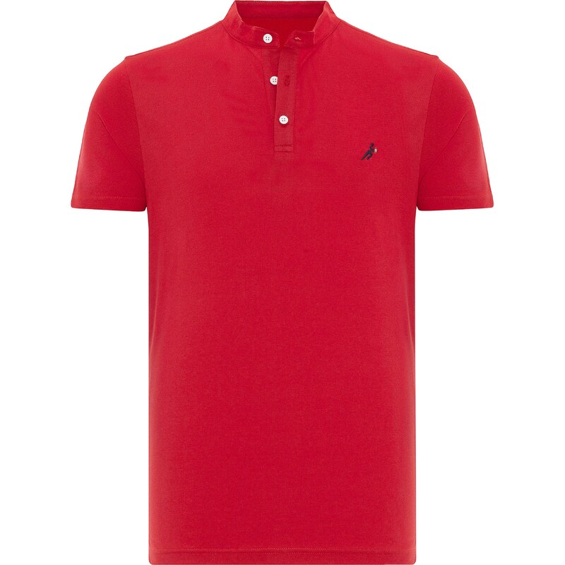 Moxx Paris Tričko modrá / červená 61589602