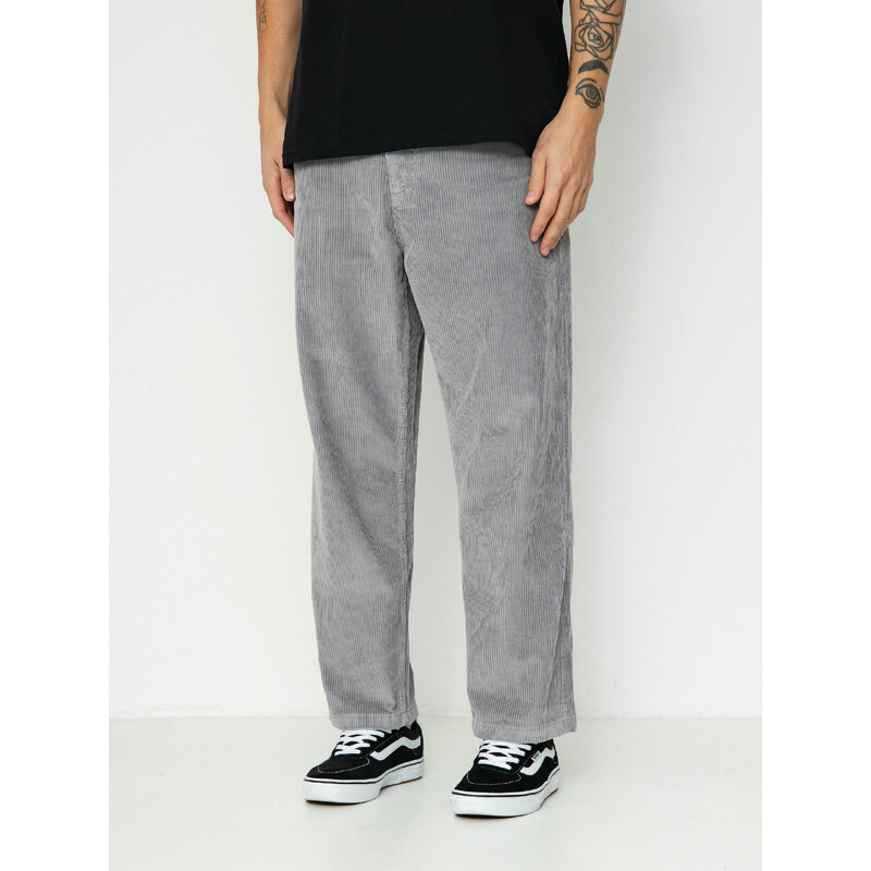 Polar Skate 93! Cord (silver)šedá 60566253