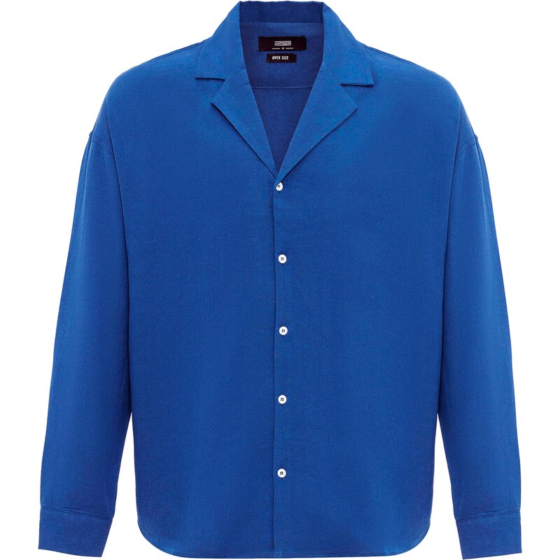 Antioch Košeľa kráľovská modrá 62297490