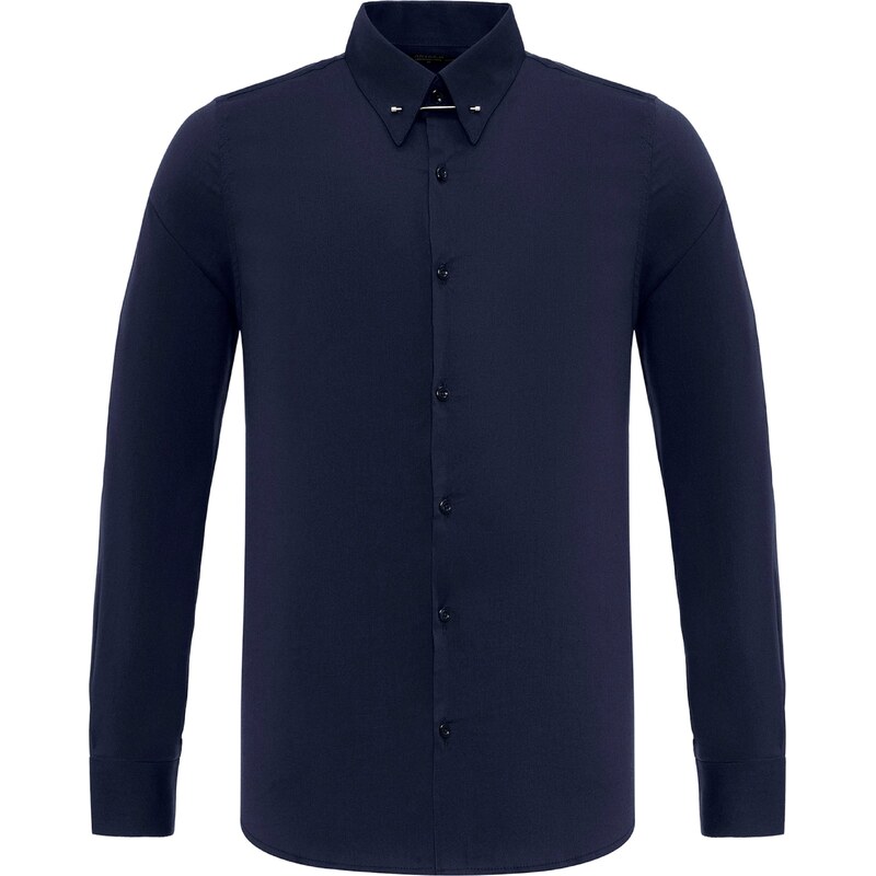 Antioch Košeľa námornícka modrá 62053407