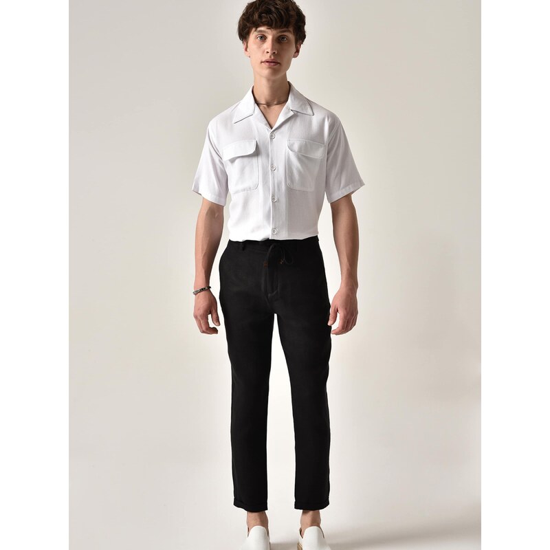 Antioch Nohavice čierna 60542113