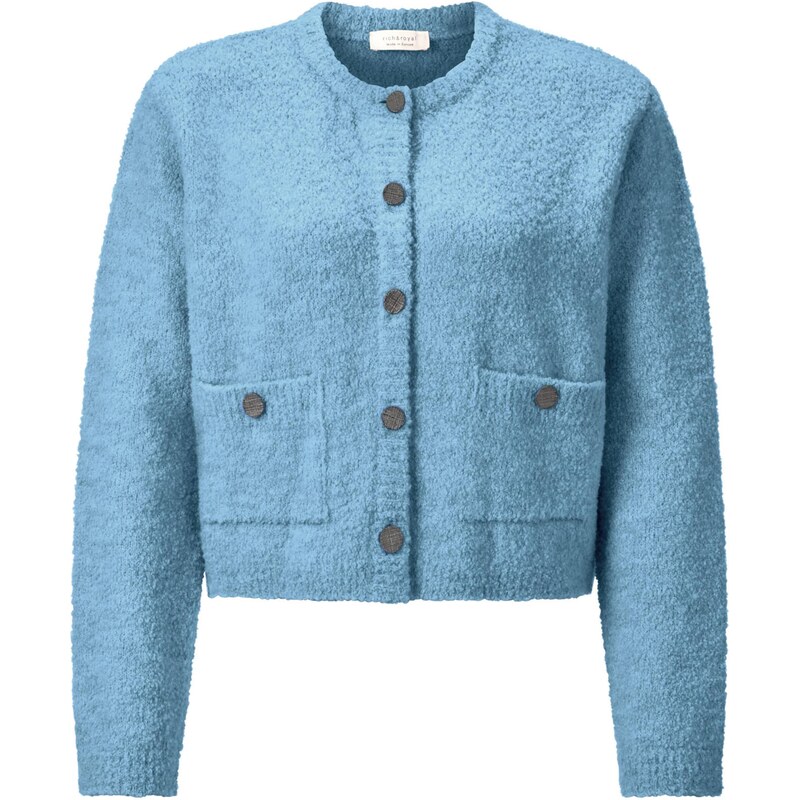 Rich & Royal Kardigán svetlomodrá 62477390
