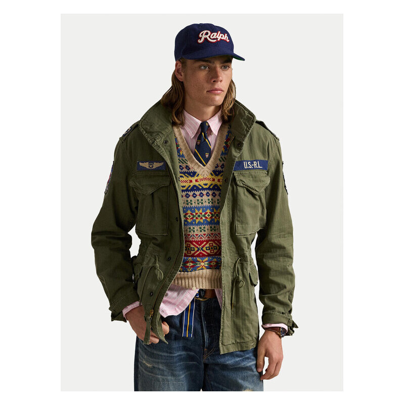 Prechodná bunda Polo Ralph Lauren 60544560