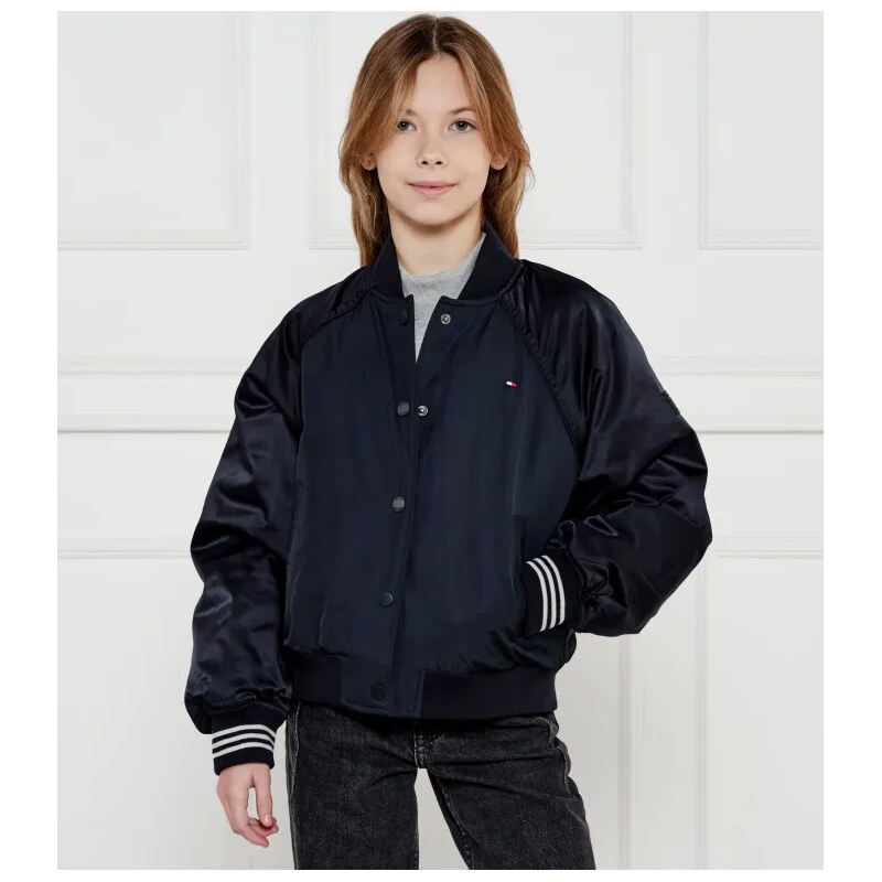 Tommy Hilfiger Bunda bomberka | Loose fit 57938001