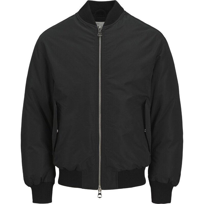 JACK & JONES Prechodná bunda JCOKinetic čierna 58489843