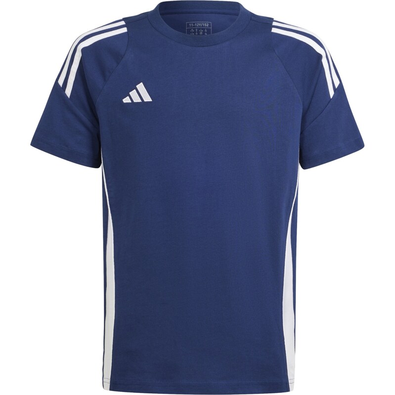 ADIDAS PERFORMANCE Funkčné tričko modrá / biela 67728984