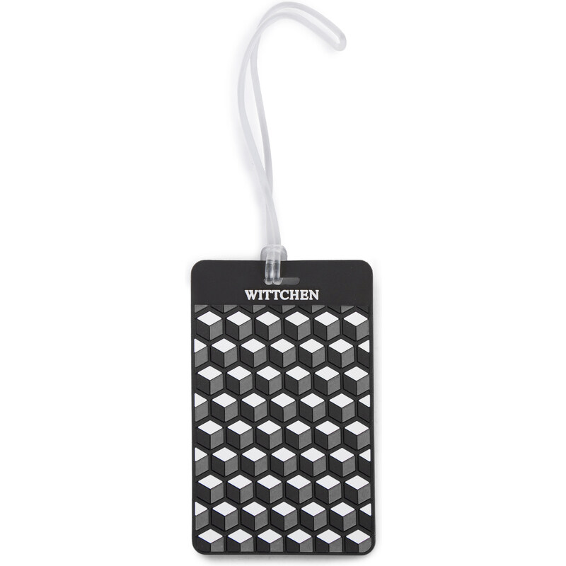 Wittchen Geometrický štítok na batožinu 56-30-008-01 66118010