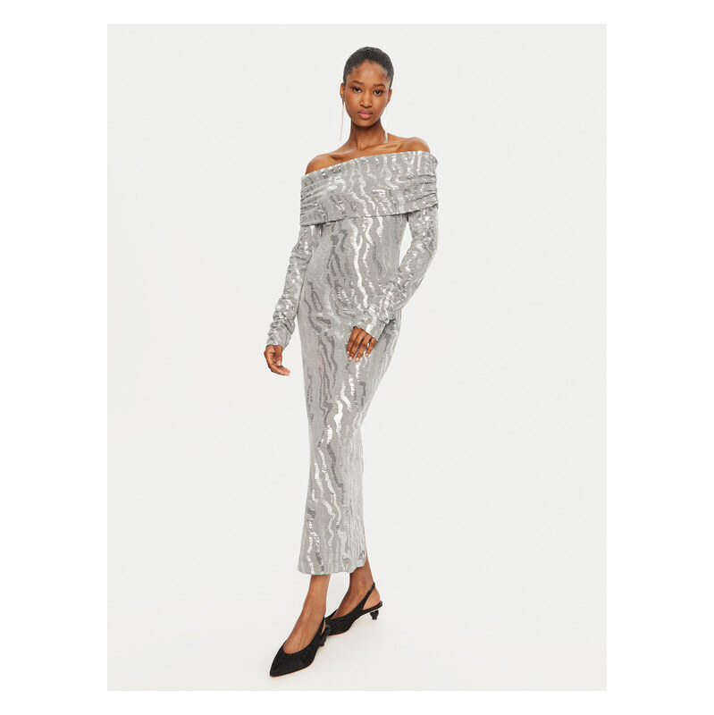 Koktejlové šaty ROTATE 60570226