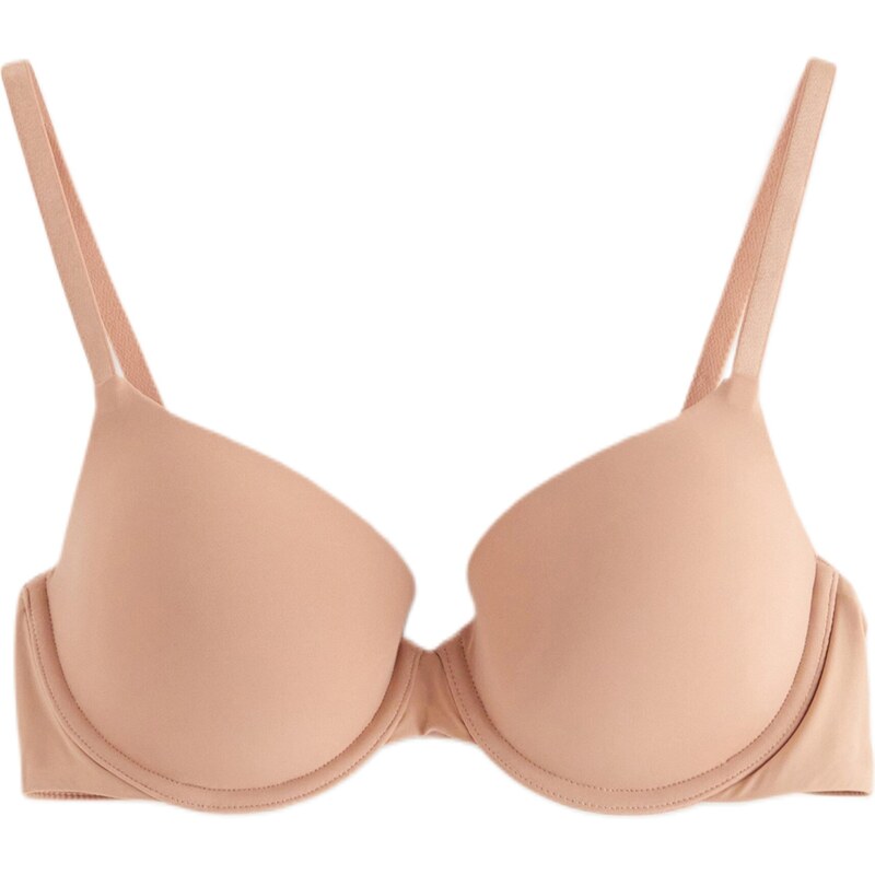 Lindex Podprsenka Lilja Theresia béžová 54970121