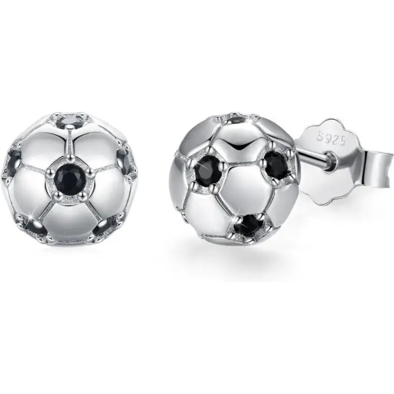 Olivie Strieborné náušnice KOPAČIAK 9217 60818713